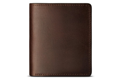 Clerkenwell Wallet - Dark Brown