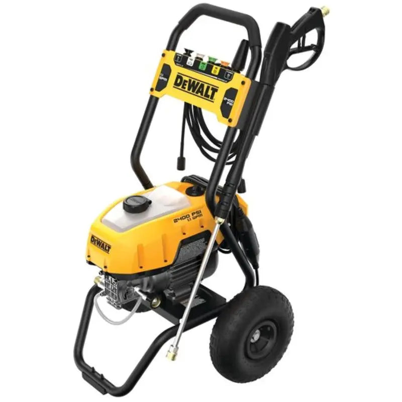DEWALT Electric Pressure Washer 2400PSI 13Amp Electric Cold-Water