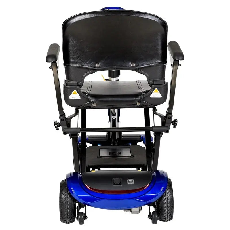 Compact Foldable Electric Scooter for Travel