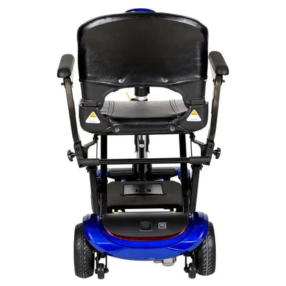 Compact Foldable Electric Scooter for Travel
