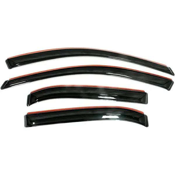 Auto Ventshade 194768 In-Channel Vent Deflector  Weather Protection