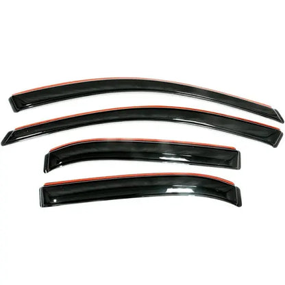 Auto Ventshade 194768 In-Channel Vent Deflector  Weather Protection