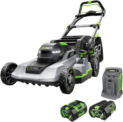 EGO POWER+ 56V Self-Propelled Cordless Lawn Mower with Touch Drive