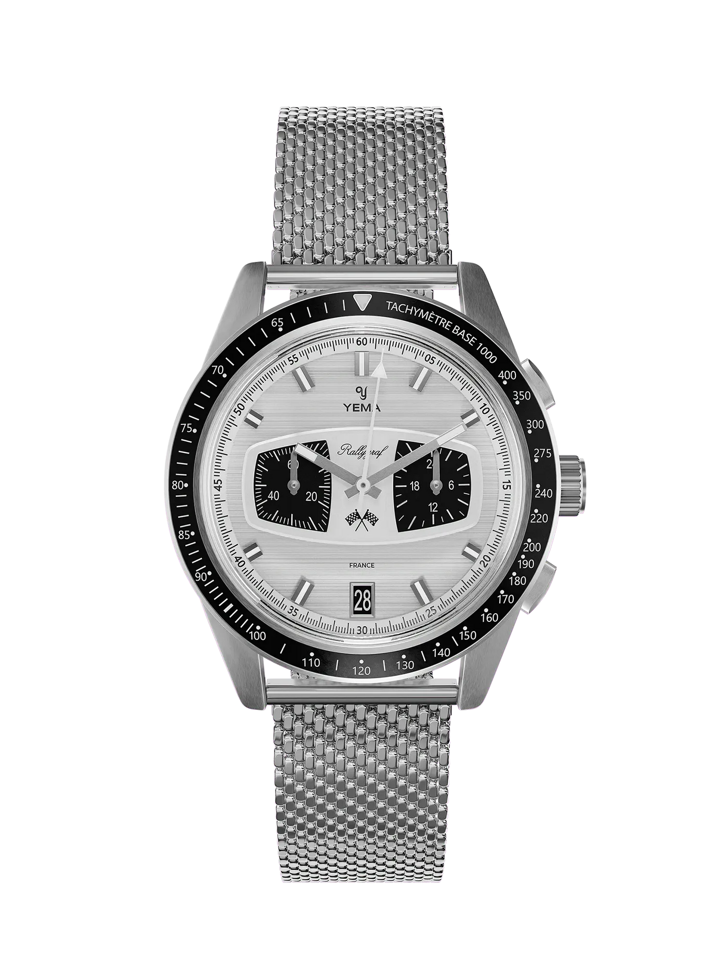 Rallygraf Meca-Quartz II Panda