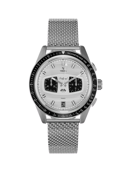 Rallygraf Meca-Quartz II Panda