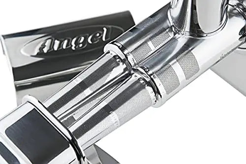 Angel Juicer AG-5500SFH Electric Cold Press Juicer  Stainless Steel (SUS 304), Dual-Gear System, 3HP Motor, 10-Year Warranty