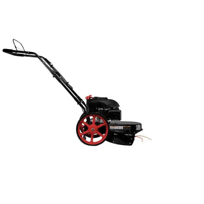 22-Inch Gas-Powered String Trimmer/Mower  173cc Engine, Walk-Behind Dual-Function Design