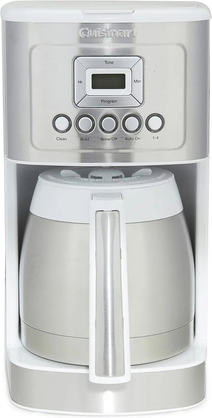 Cuisinart DCC-3400NAS 12-Cup Programmable Coffee Maker  PerfecTemp Thermal Carafe