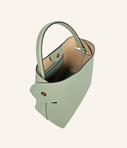 Medium Swann | Vert Amande