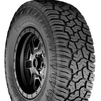 All-Season LT Tire  295/65R20, Load Index 129, Speed Rating Q, BW Design