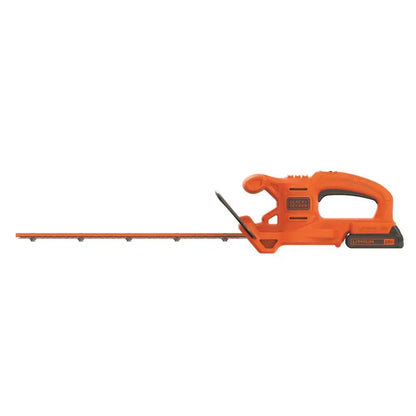 20V MAX 18 in. Cordless Hedge Trimmer