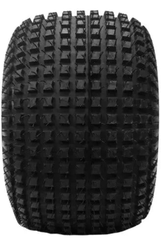 CARLISLE KNOBBY 18/9.50R8 A BLACK WALL ALL SEASON TIRE