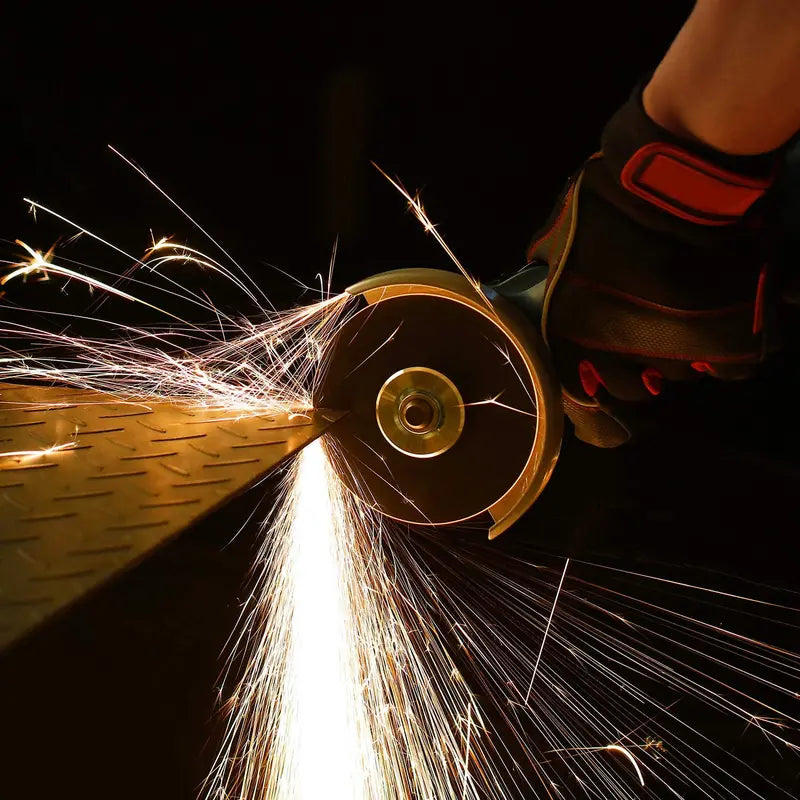 WORKPRO 20-Piece Thin Stainless Steel Cut-Off Wheels for Angle Grinders