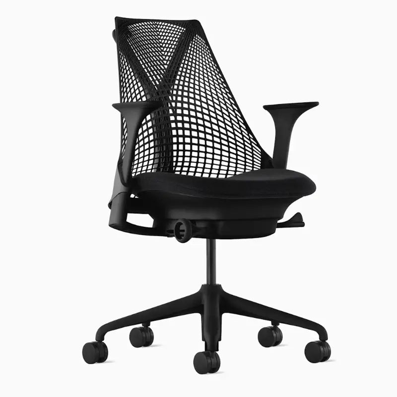 Sayl Ergonomic Office Chair  Lightweight Mesh Back Design