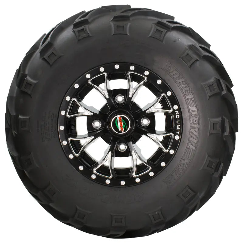 GBC DIRT DEVIL 22X11.00-10 6PR ATV/UTV Tire