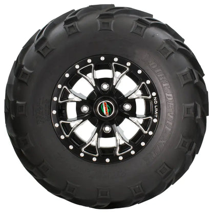 GBC DIRT DEVIL 22X11.00-10 6PR ATV/UTV Tire