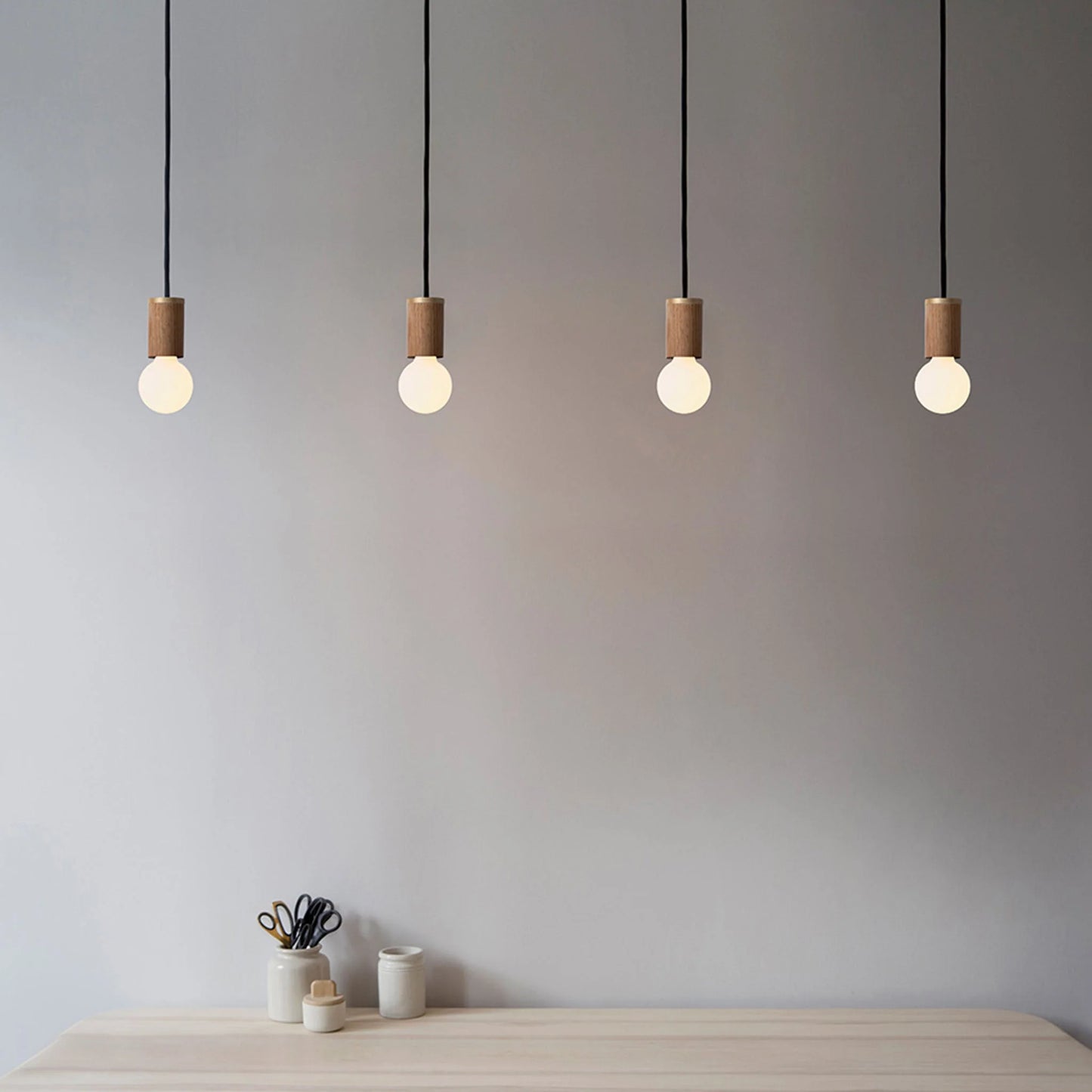 Porcelain II E27 LED Bulb