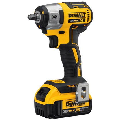 20-volt MAX XR 3/8-in Compact Impact Wrench Kit