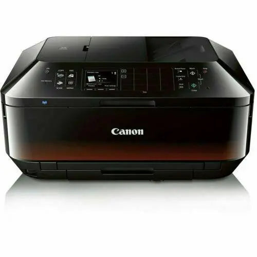 Canon PIXMA MX922 Wireless All-in-One Inkjet Printer  Scanner, Copier, Fax, Duplex Color Printing