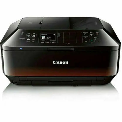 Canon PIXMA MX922 Wireless All-in-One Inkjet Printer  Scanner, Copier, Fax, Duplex Color Printing