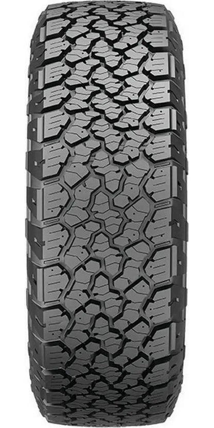 General Grabber A/TX All-Terrain Tire  LT235/75R15, Load Range C, 6-Ply Construction