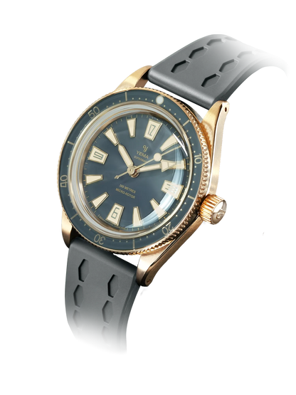 Skin Diver Slim Bronze CMM.20 Limited Edition