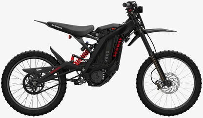 Segway Dirt eBike X260  Today¡¯s Clearance Off-Road Electric Bike Deal
