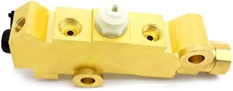 Brass Proportioning Valve PV2 for GM Street Rod & Classic Car/Truck Disc/Drum Brakes 172-1353 PV71