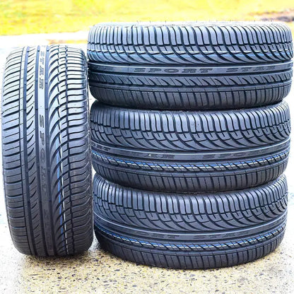 4x Fullway HP108 All-Season Performance Tires  255/50R20, XL Rated