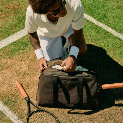Sport Holdall - Olive