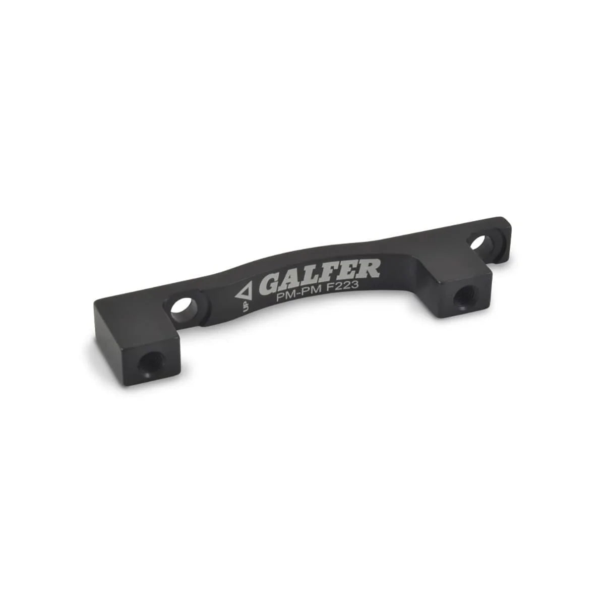 Adaptateur Étrier Avant / Arrière PM / PM GALFER (+63 mm)