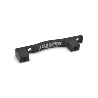 Adaptateur Étrier Avant / Arrière PM / PM GALFER (+63 mm)