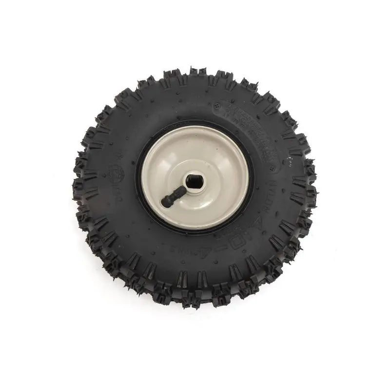 MTD Genuine Snow Blower Wheel Assembly 10″x4″ for Two-Stage Models