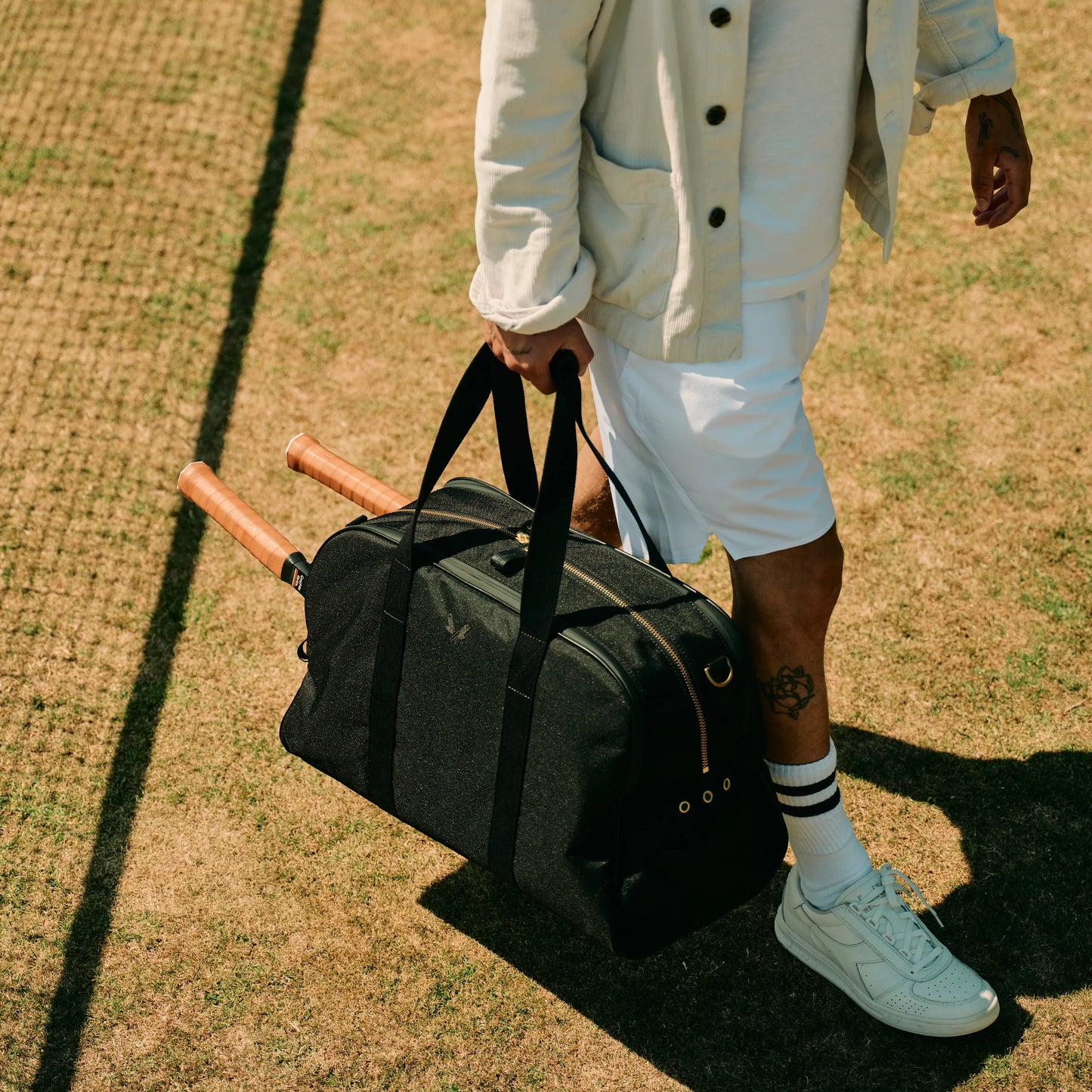 Sport Holdall - Black
