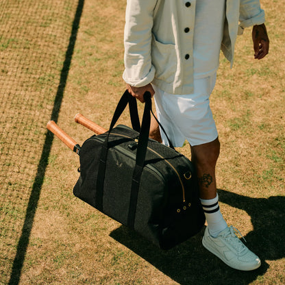 Sport Holdall - Black