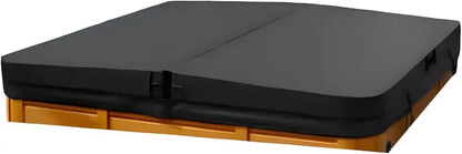 Custom-Fit Energy-Efficient Hot Tub Cover  Climate-Resistant, Tapered Design