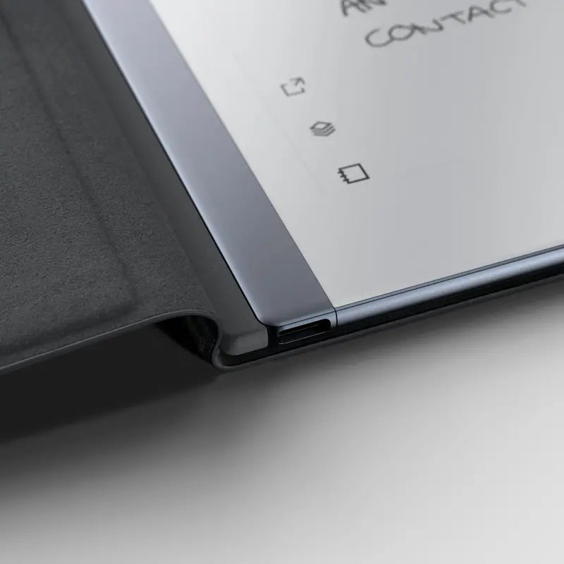 reMarkable Paper Tablet (10.3¡å) with Marker Plus &amp; Premium Leather Folio  Digital Note-Taking Device