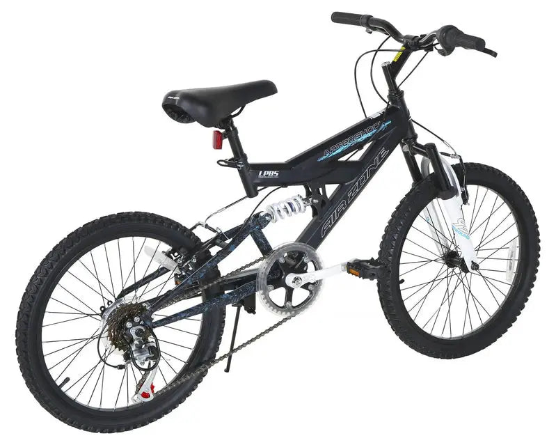 Dynacraft Air Zone 20-Inch Mountain Bike  Kids’ Off-Road Bicycle for Ages 712