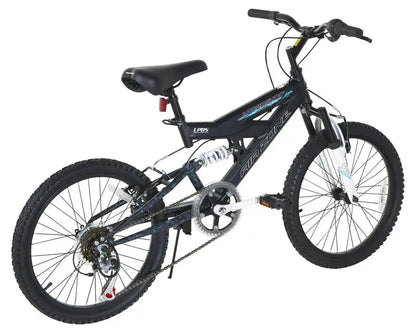 Dynacraft Air Zone 20-Inch Mountain Bike  Kids’ Off-Road Bicycle for Ages 712