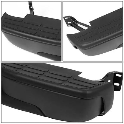Chevy Silverado & GMC Sierra 1500/2500 Styleside Rear Step Bumper  19992007 Fitment