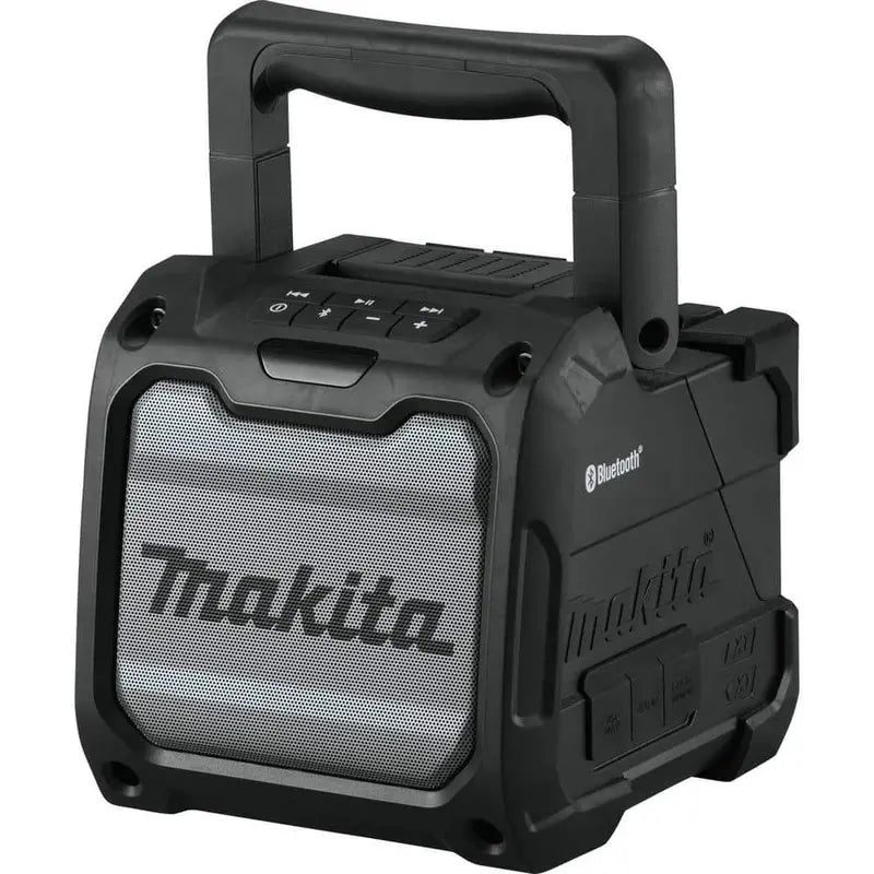 Makita 18V LXT /12V max CXT Lithium-Ion Cordless Bluetooth Job Site Speaker (Tool Only) XRM08B