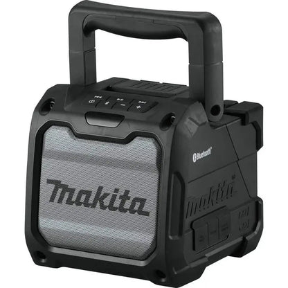 Makita 18V LXT /12V max CXT Lithium-Ion Cordless Bluetooth Job Site Speaker (Tool Only) XRM08B