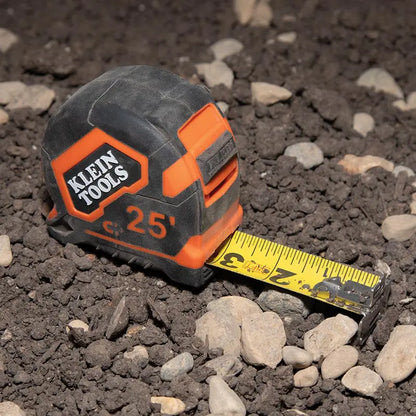 25′ Double Hook Tape Measure