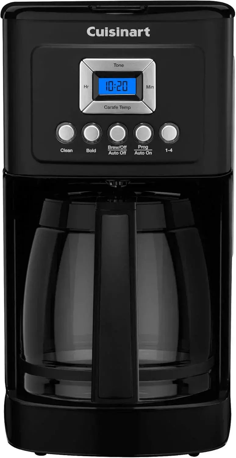 Cuisinart DCC-3200P1 Automatic Coffee Brewer  Brew Strength Adjustment, Full Auto Operation, Thermal Carafe