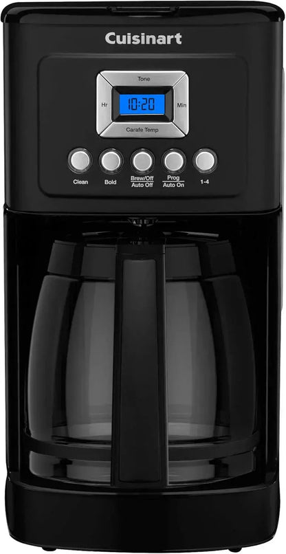 Cuisinart DCC-3200P1 Automatic Coffee Brewer  Brew Strength Adjustment, Full Auto Operation, Thermal Carafe
