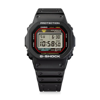 Casio G-Shock Revival Series Digital Watch  Classic Retro Style