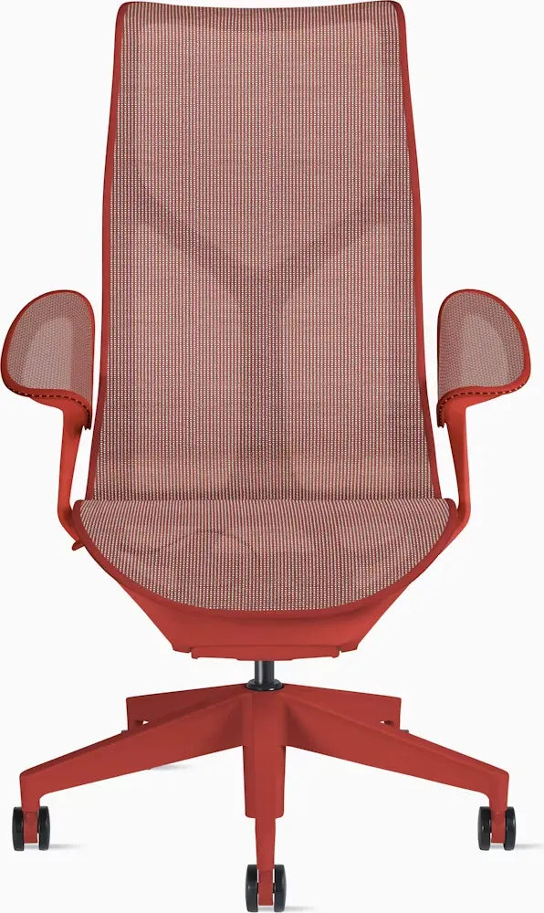 Herman Miller Cosm High-Back Task Chair  Premium Adjustable Seating for Extended Work Sessions