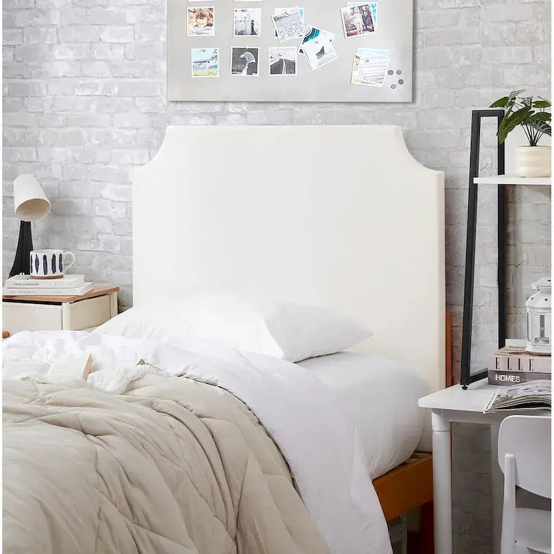DIY College Dorm Headboard Kit  Twin & Twin XL Compatible