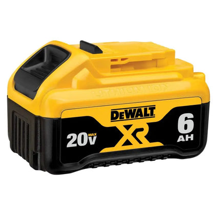 20 V MAX Premium XR 6.0 Ah Lithium Ion Battery Pack