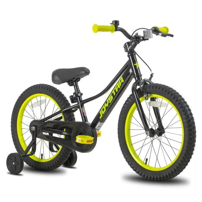JOYSTAR NEO 20-Inch Youth Bike Featuring Adjustable Training Wheels